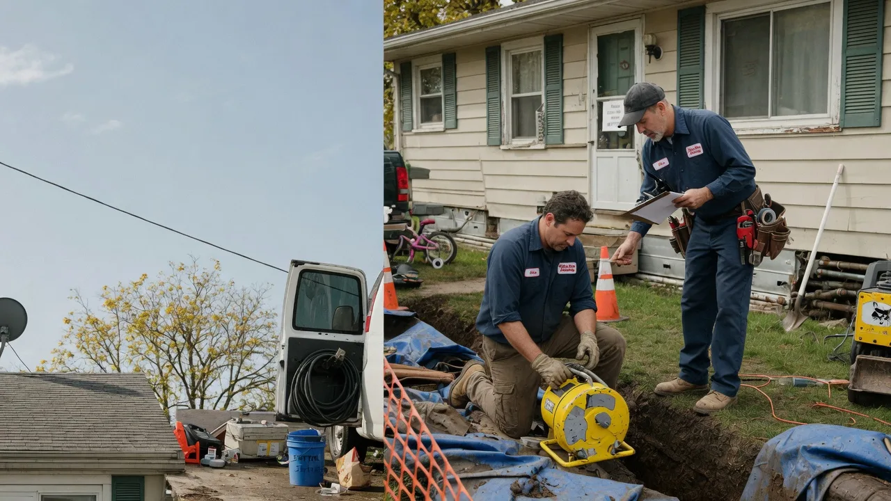Emergency Plumber in Petersburg, PA near me
